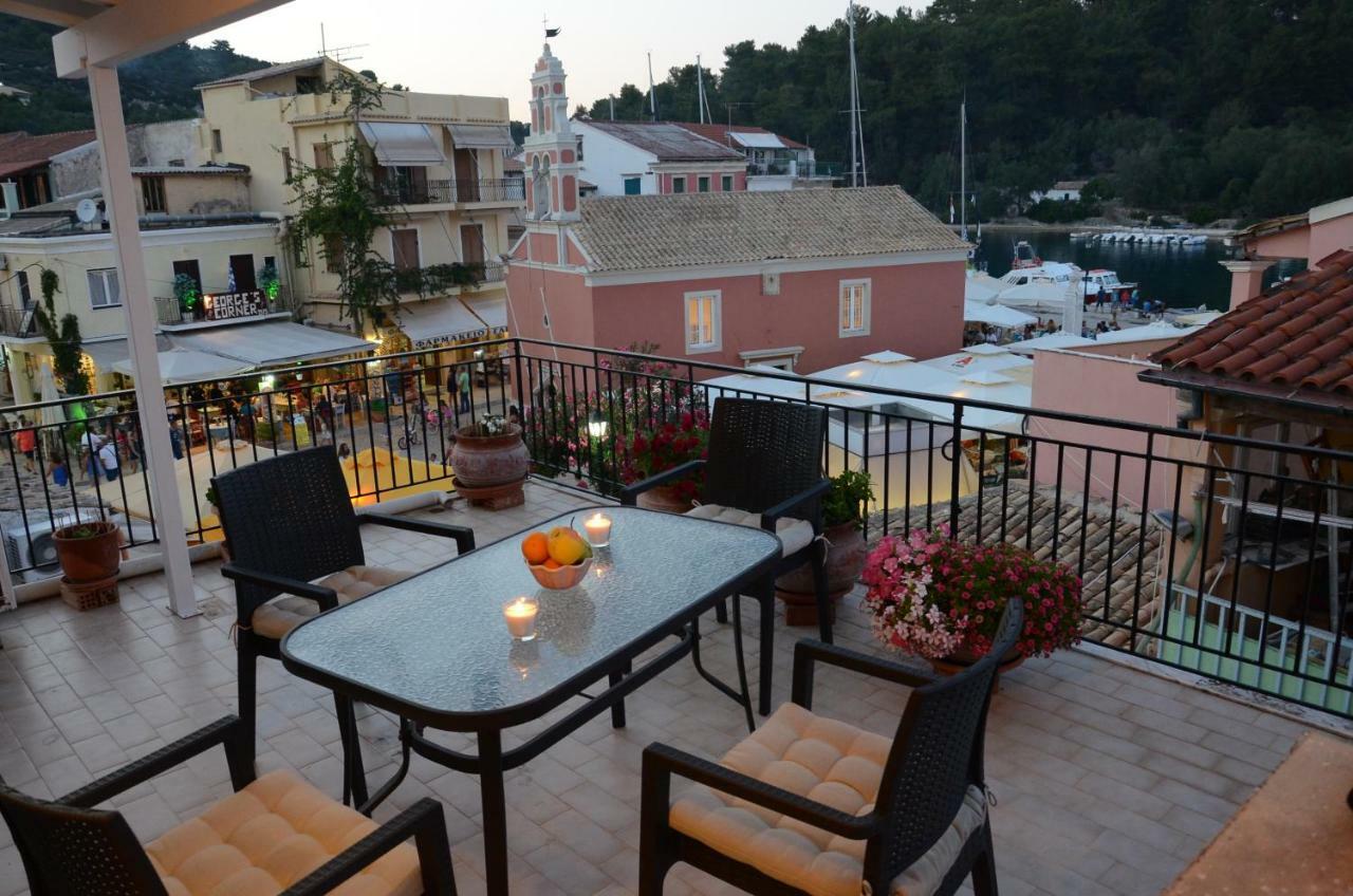 Jenny Apartment Гайос Экстерьер фото